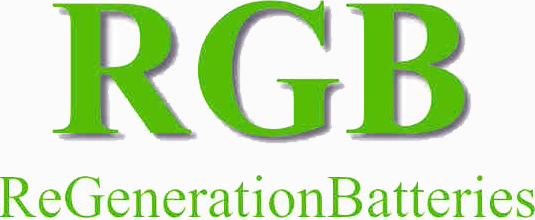 RGB ReGeneration Batteries